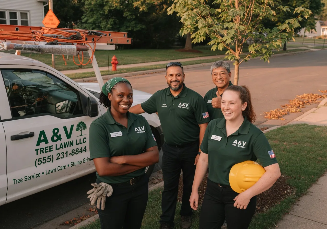 Tree Service company in Lyndonville, VT